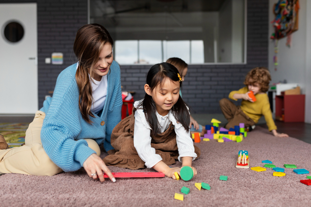 Exceptional Day Care in Noida Sector 62 - Mother Touch Services
